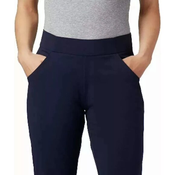 Columbia Women's Active Fit Omni-Shield Pull-On Capri Pants - Picture 3 of 4